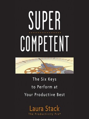 cover image of SuperCompetent
